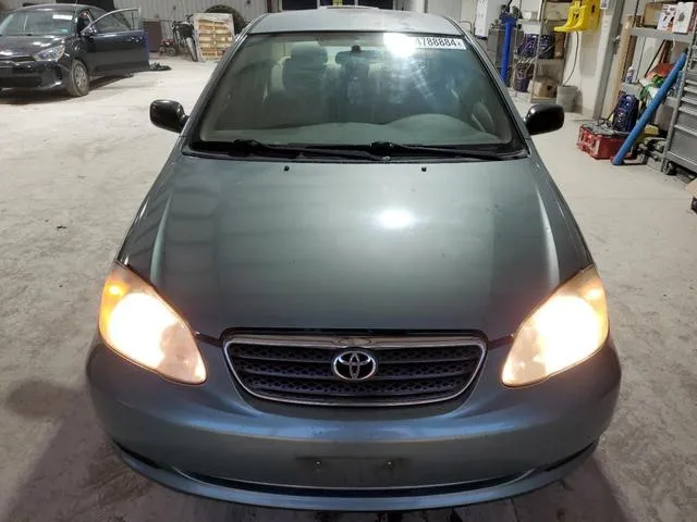 1NXBR32E65Z354433 2005 2005 Toyota Corolla- CE 5