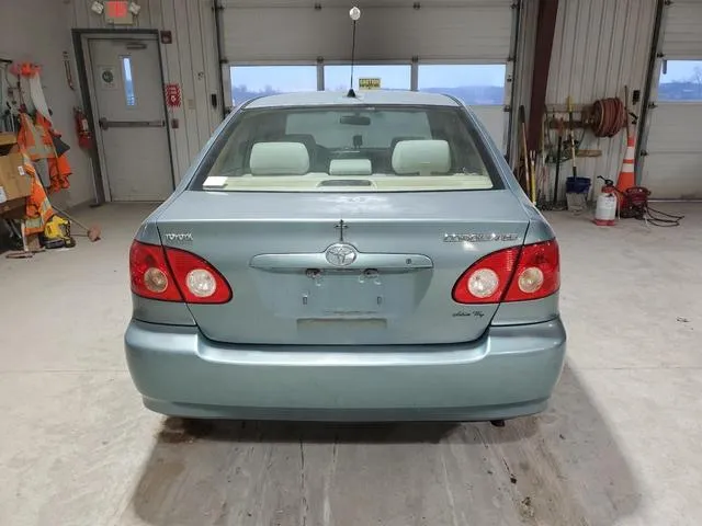 1NXBR32E65Z354433 2005 2005 Toyota Corolla- CE 6