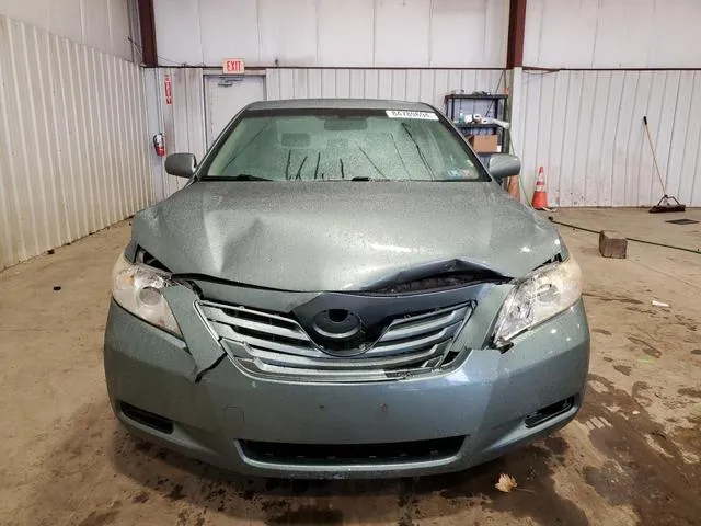 JTNBE46K373085009 2007 2007 Toyota Camry- CE 5