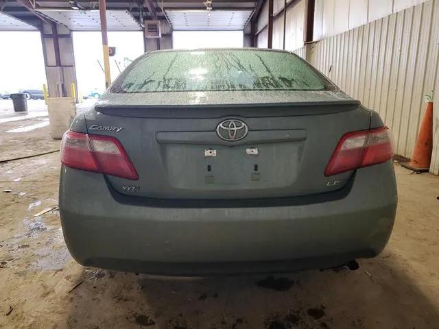 JTNBE46K373085009 2007 2007 Toyota Camry- CE 6