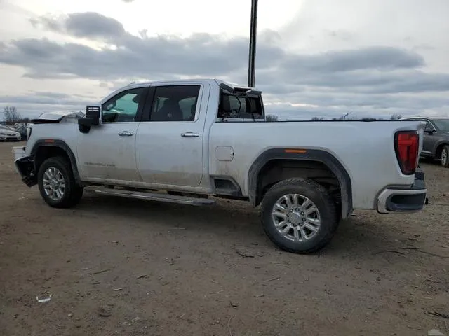 1GT49WEY0PF192018 2023 2023 GMC Sierra- K3500 Denali 2