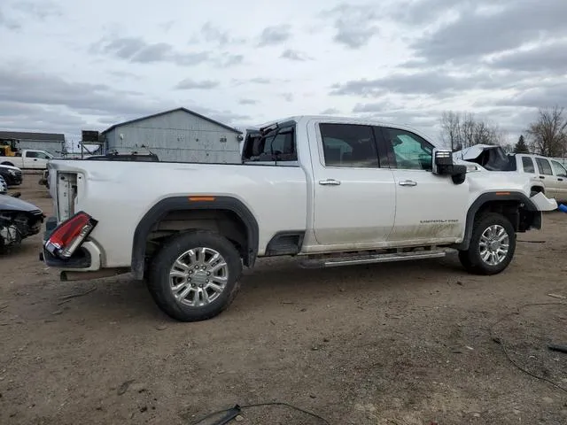 1GT49WEY0PF192018 2023 2023 GMC Sierra- K3500 Denali 3