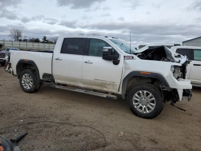 1GT49WEY0PF192018 2023 2023 GMC Sierra- K3500 Denali 4