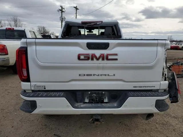 1GT49WEY0PF192018 2023 2023 GMC Sierra- K3500 Denali 6