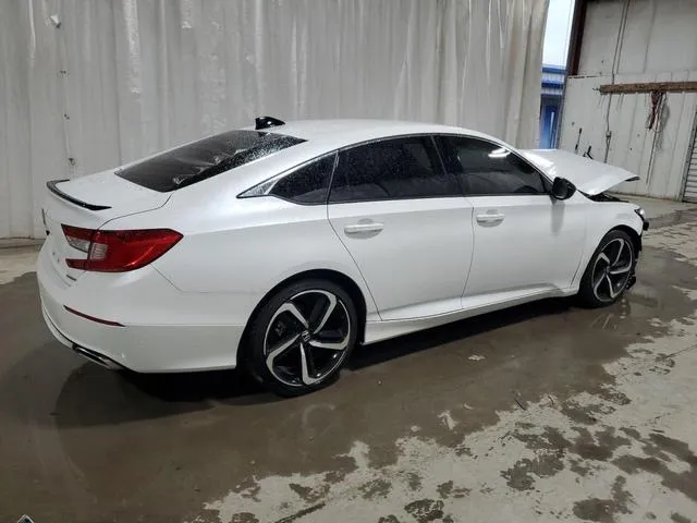 1HGCV1F36NA083443 2022 2022 Honda Accord- Sport 3