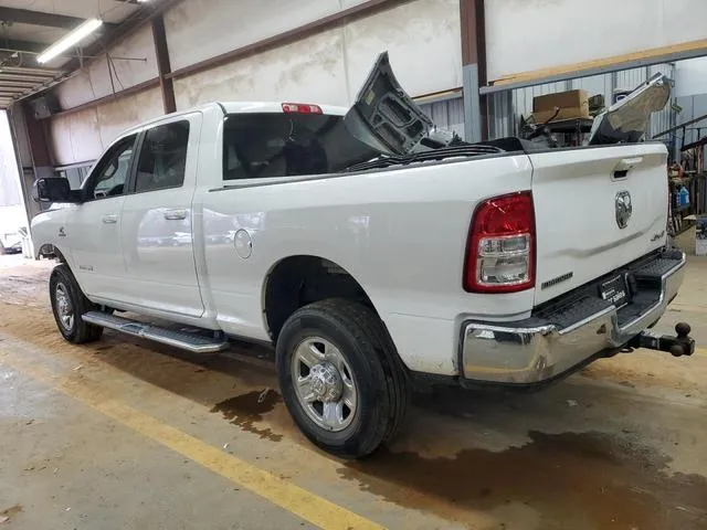 3C6UR5DLXLG155784 2020 2020 RAM 2500- Big Horn 2