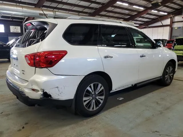 5N1DR2MMXHC631599 2017 2017 Nissan Pathfinder- S 3