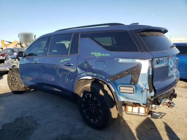 1GNEVJKS3RJ229346 2024 2024 Chevrolet Traverse- Lt Z71 2