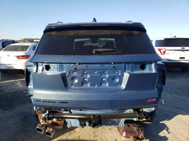 1GNEVJKS3RJ229346 2024 2024 Chevrolet Traverse- Lt Z71 6