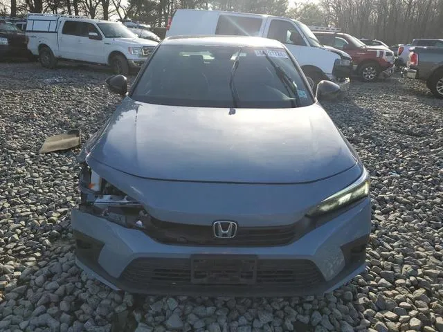 2HGFE2F51NH547874 2020 2020 Honda Civic- Sport 5