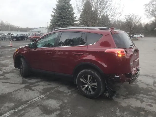 2T3RFREV3JW816681 2018 2018 Toyota RAV4- Adventure 2