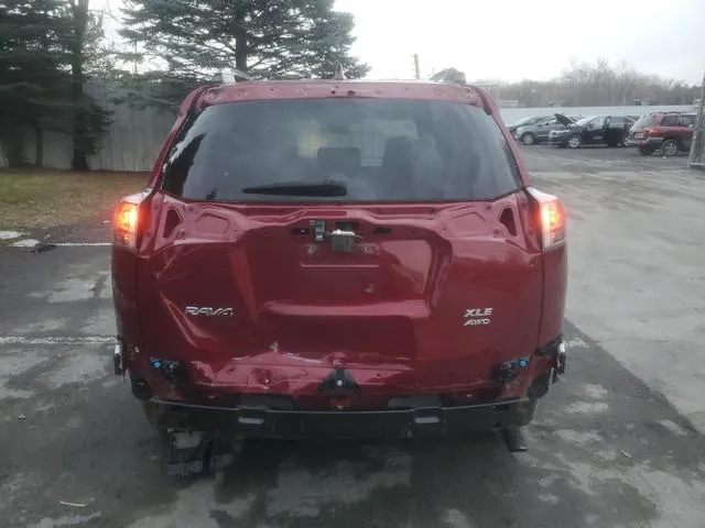 2T3RFREV3JW816681 2018 2018 Toyota RAV4- Adventure 6