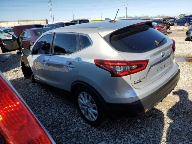 JN1BJ1AV8NW340784 2022 2022 Nissan Rogue- S 2