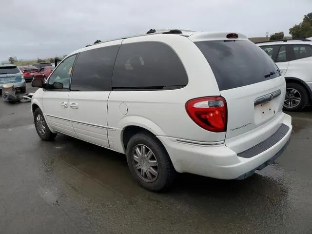 2C4GP64L25R196635 2005 2005 Chrysler Town and Country- Limited 2