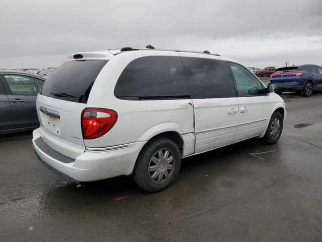 2C4GP64L25R196635 2005 2005 Chrysler Town and Country- Limited 3