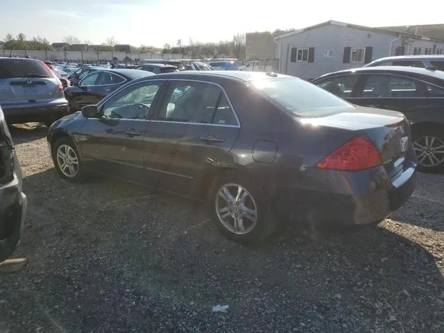 1HGCM56847A014601 2007 2007 Honda Accord- EX 2