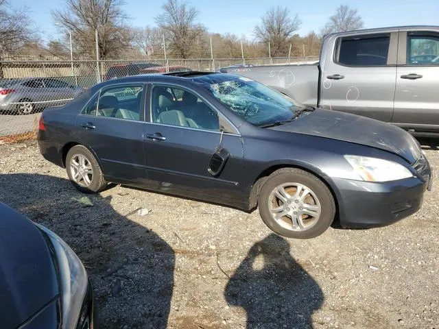 1HGCM56847A014601 2007 2007 Honda Accord- EX 4