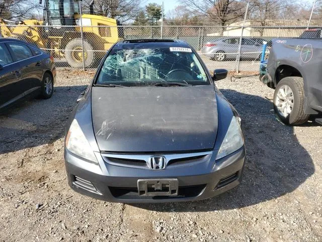 1HGCM56847A014601 2007 2007 Honda Accord- EX 5