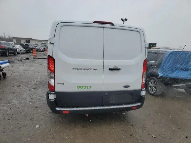 1FTYE1Y84PKB99217 2023 2023 Ford Transit- T-150 6