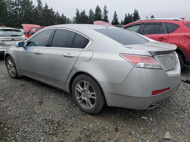 19UUA8F59AA800678 2010 2010 Acura TL 2