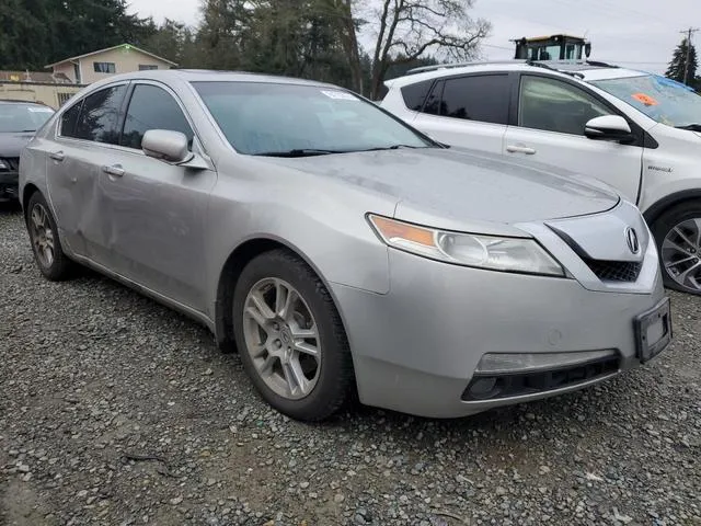 19UUA8F59AA800678 2010 2010 Acura TL 4