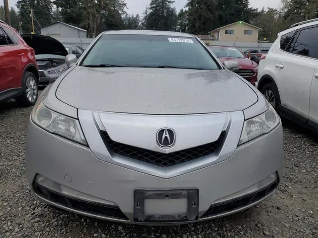 19UUA8F59AA800678 2010 2010 Acura TL 5