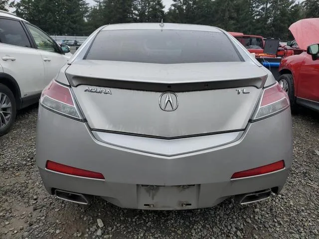 19UUA8F59AA800678 2010 2010 Acura TL 6