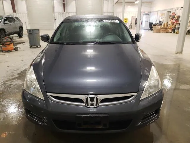 3HGCM56427G709335 2007 2007 Honda Accord- LX 5