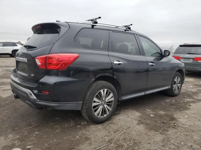 5N1DR2MN8KC627082 2019 2019 Nissan Pathfinder- S 3