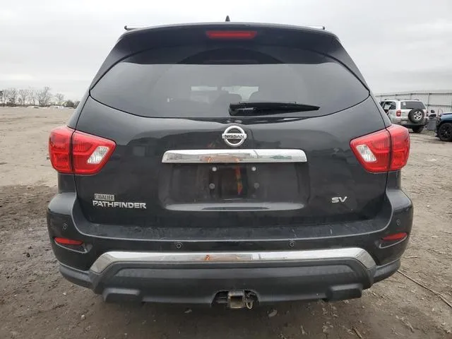 5N1DR2MN8KC627082 2019 2019 Nissan Pathfinder- S 6