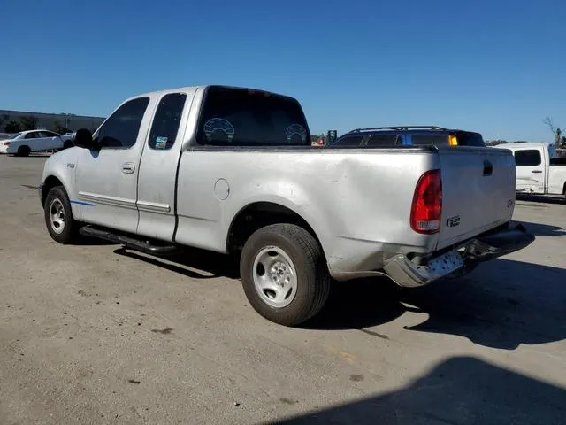 1FTZX1722XNB23554 1999 1999 Ford F-150 2