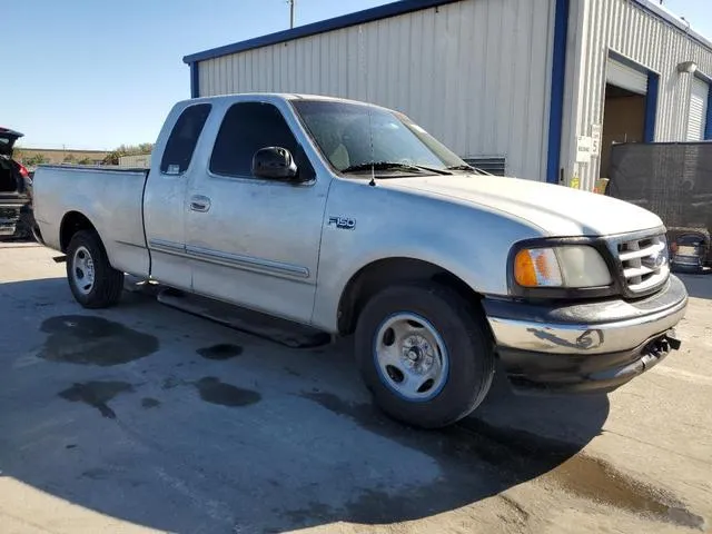 1FTZX1722XNB23554 1999 1999 Ford F-150 4