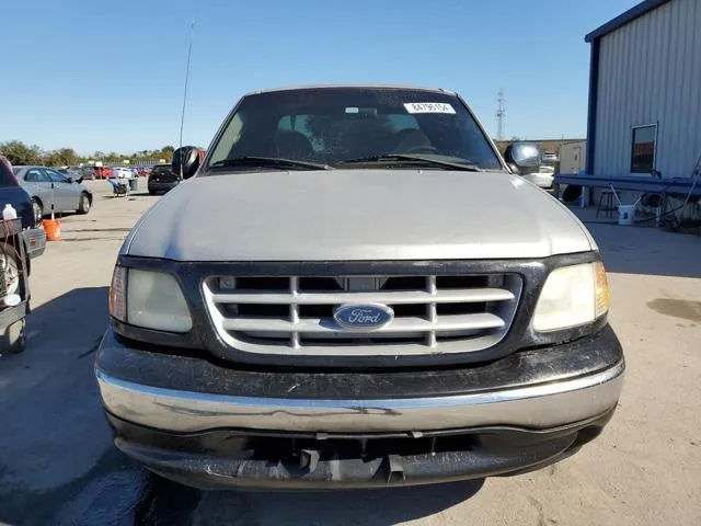 1FTZX1722XNB23554 1999 1999 Ford F-150 5