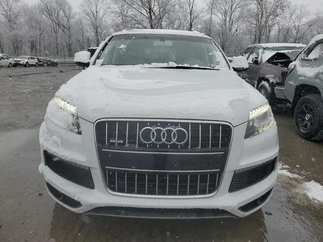 WA1DGAFEXDD004250 2013 2013 Audi Q7- Prestige 5