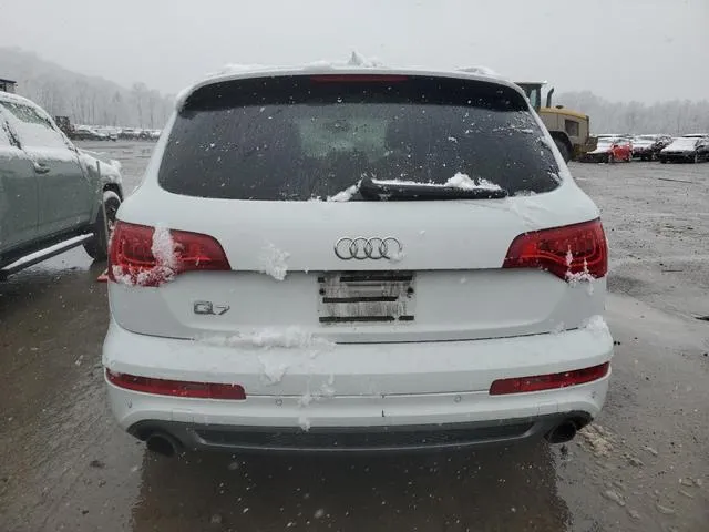 WA1DGAFEXDD004250 2013 2013 Audi Q7- Prestige 6