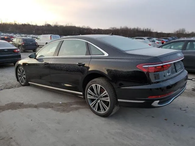 WAULDAF8XPN002207 2023 2023 Audi A8- L 2