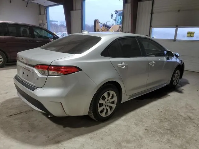 JTDEPRAEXLJ069471 2020 2020 Toyota Corolla- LE 3