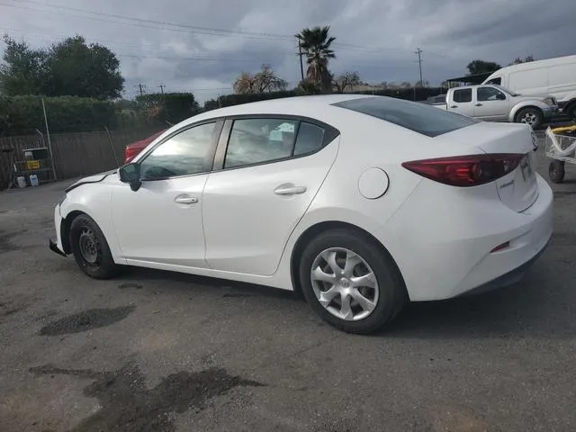 3MZBM1U70FM166208 2015 2015 Mazda 3- Sport 2