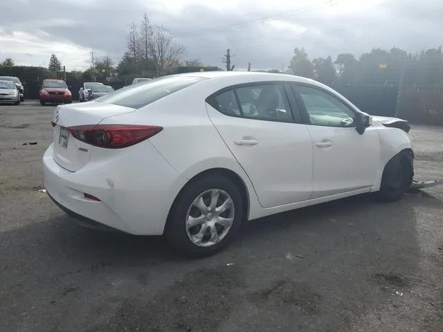 3MZBM1U70FM166208 2015 2015 Mazda 3- Sport 3