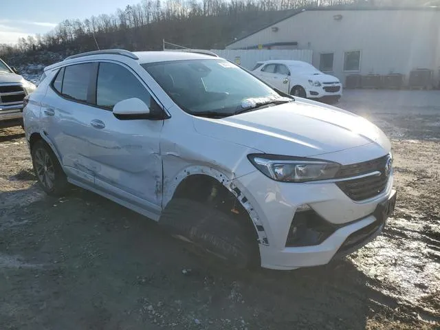 KL4MMDSLXPB036498 2023 2023 Buick Encore- Select 4