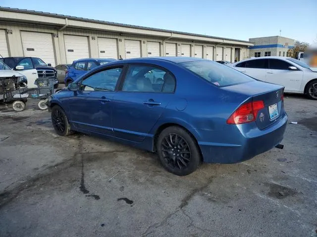 1HGFA16518L021046 2008 2008 Honda Civic- LX 2