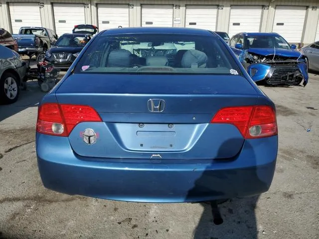 1HGFA16518L021046 2008 2008 Honda Civic- LX 6