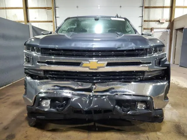 1GCPYJEK9MZ400535 2021 2021 Chevrolet Silverado 1500- K1500 Lt 5