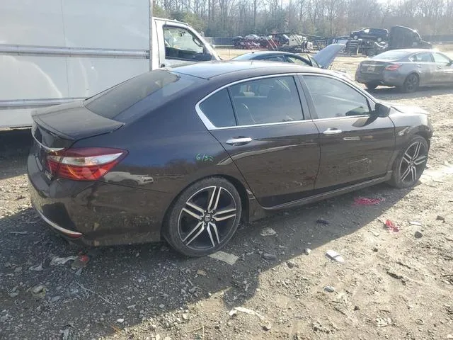 1HGCR2F65GA043121 2016 2016 Honda Accord- Sport 3