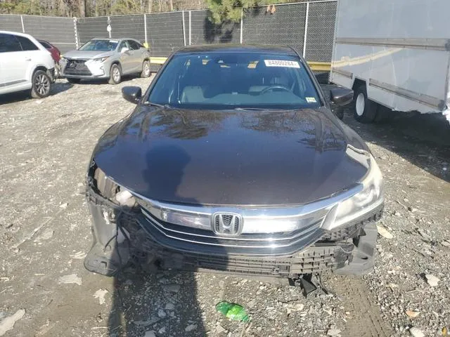 1HGCR2F65GA043121 2016 2016 Honda Accord- Sport 5