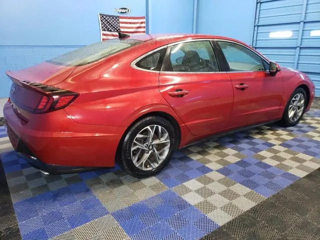 5NPEF4JA3LH001038 2020 2020 Hyundai Sonata- Sel 3