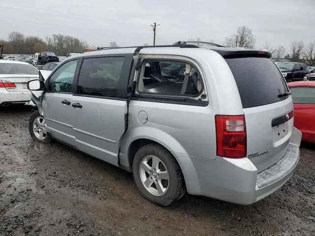 1D8HN44H28B109363 2008 2008 Dodge Grand Caravan- SE 2