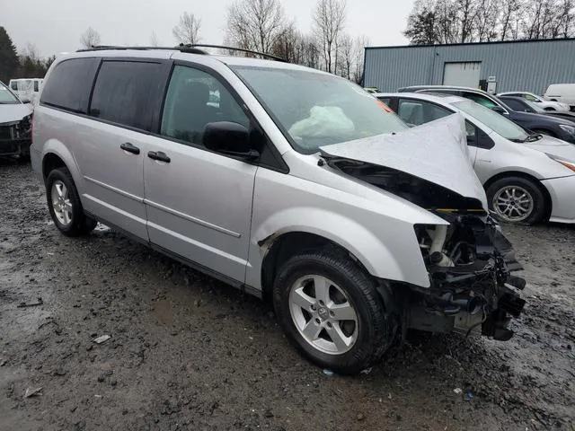 1D8HN44H28B109363 2008 2008 Dodge Grand Caravan- SE 4