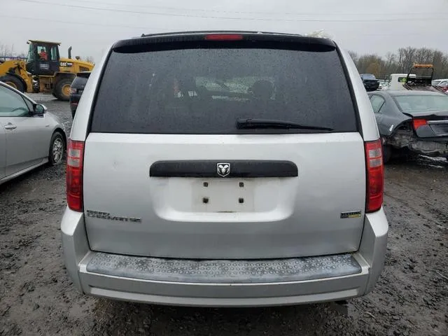 1D8HN44H28B109363 2008 2008 Dodge Grand Caravan- SE 6