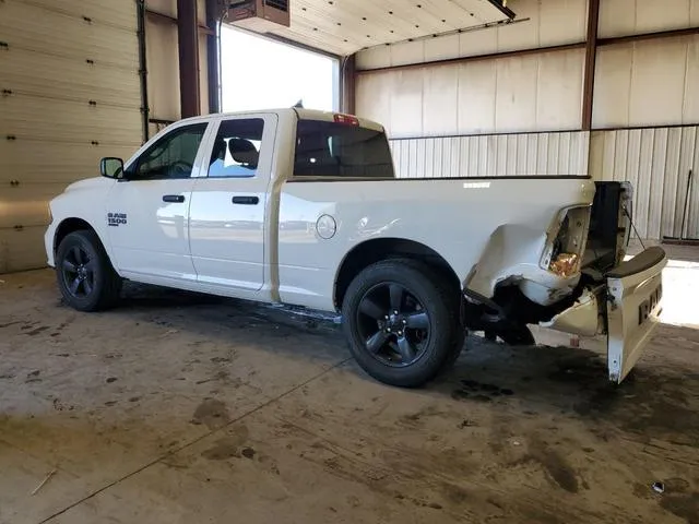 1C6RR7FG2MS574580 2021 2021 RAM 1500- Tradesman 2